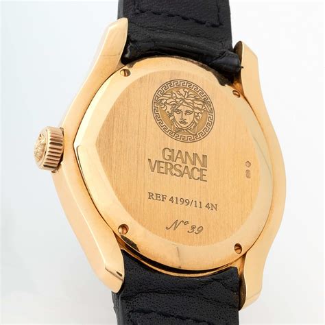 Gianni Versace, Limited Editions Master Banker 